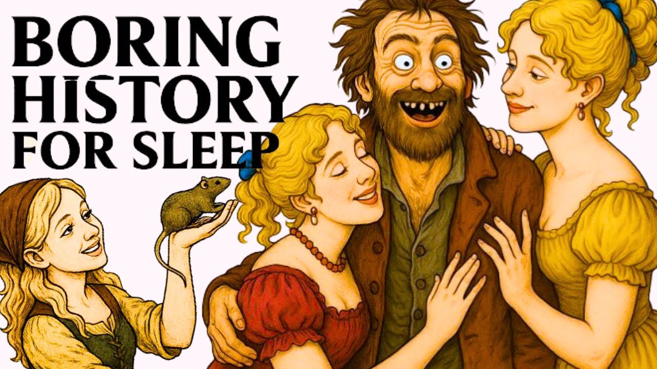 Boring History For Sleep | क्या तुम एक दिन भी फ़्यूडल जापान में ज़िंदा रह पाते? ⚔️