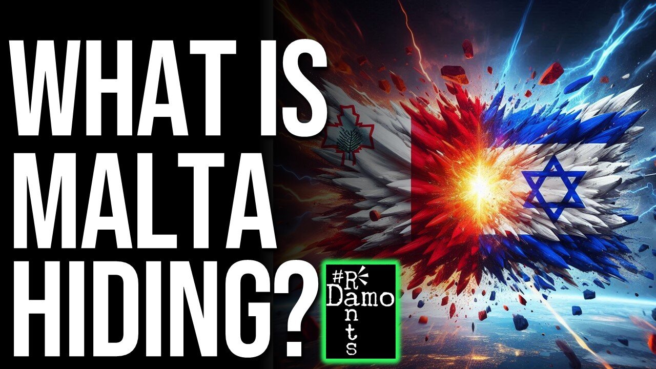 MALTA PANIC As Calls For Gaza Aid Ship Investigation Grow!