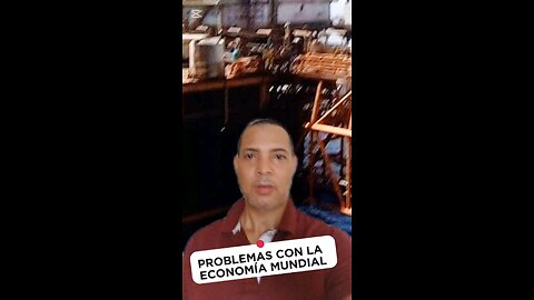 Peligra la Ecónomia del Mundo.