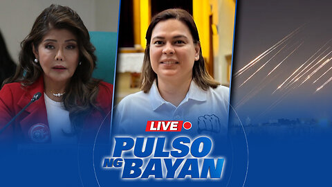 LIVE: Pulso ng Bayan sa SMNI | June 16, 2025