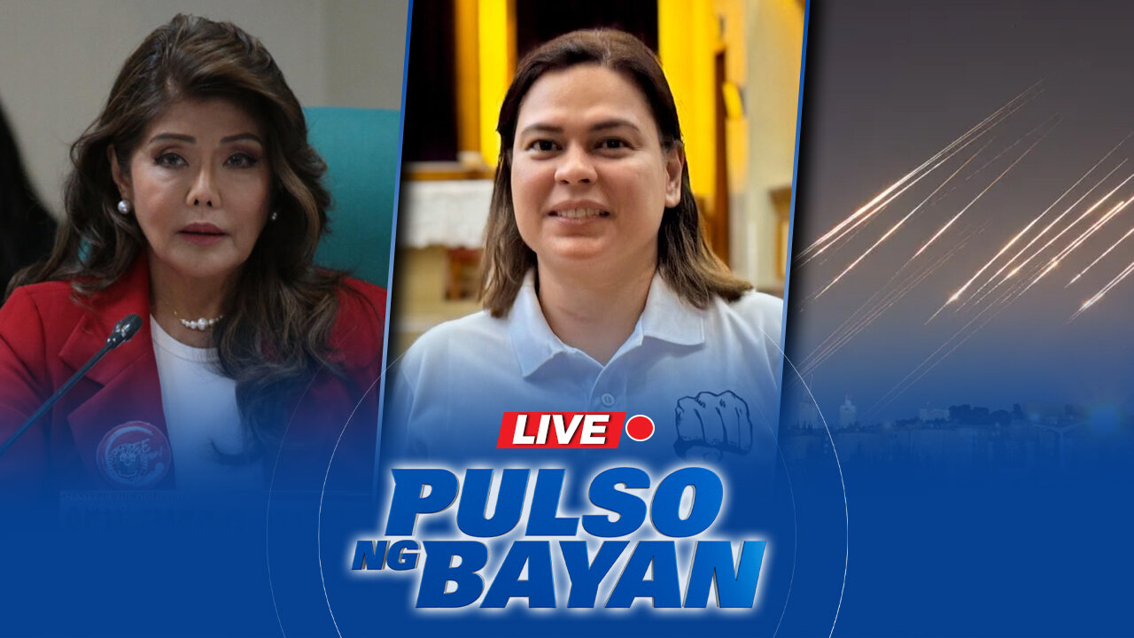 LIVE: Pulso ng Bayan sa SMNI | June 16, 2025