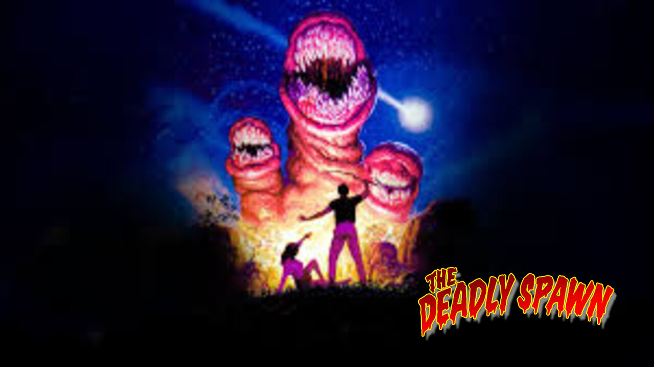 The Deadly Spawn (1983) Horror , Sci-Fi