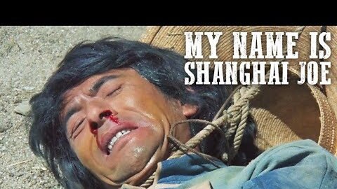 Shanghai Joe | WESTERN MOVIE FOR FREE | English | Spaghetti Western | Action Movie