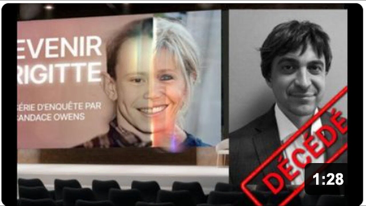 🇫🇷 Surgeon who announced Brigitte Macron's transgender transformation found dead in Paris