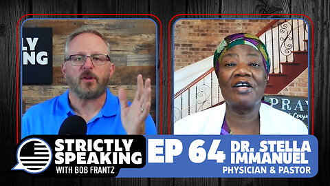 Dr. Stella Immanuel MD: Dr. Stella on Vaccines & Transhumanism