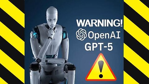 ⚠️WHAT IS CHAT GPT OPEN AI? & IT'S SENTIENT AI INTERFACE? - MUST SEE LINKS!👀