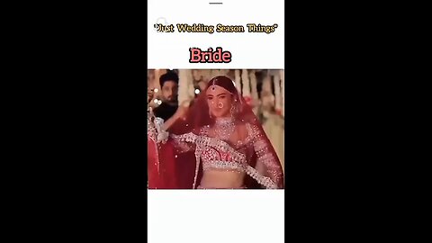 funny wedding video