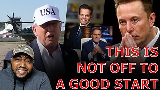 Elon Musk IMMEDIATELY TANKS His Anti-Trump 'America' Party With Devastating EARLY ENDORSEMENTS!