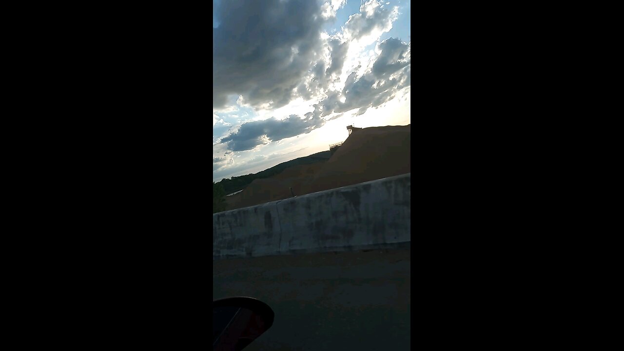 out of town