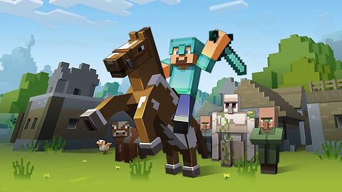 Minecraft built new ideas and challenge interesting and challenging