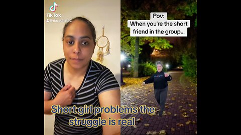 Short girl problems the struggle is real