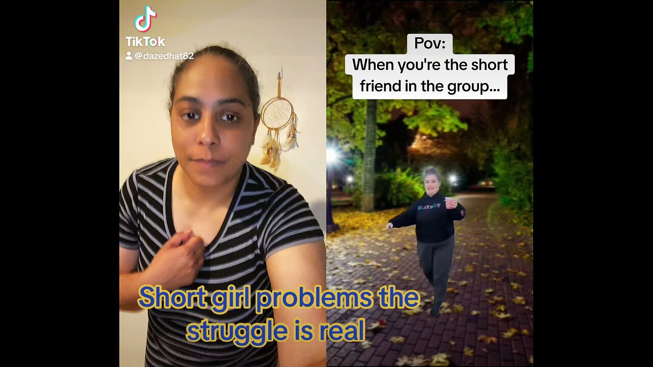 Short girl problems the struggle is real