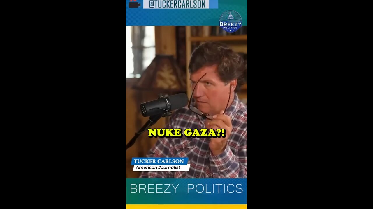 Israel first US Congressman wants to nuke Gaza because of its culture.