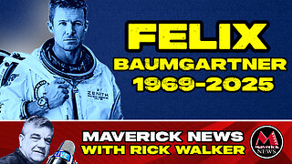 Daredevil Felix Baumgartner Dies | Trump Will Not Appoint Epstein Special Counsel