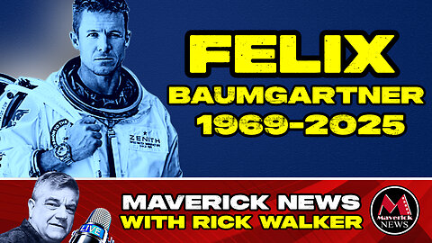 Daredevil Felix Baumgartner Dies | Trump Will Not Appoint Epstein Special Counsel