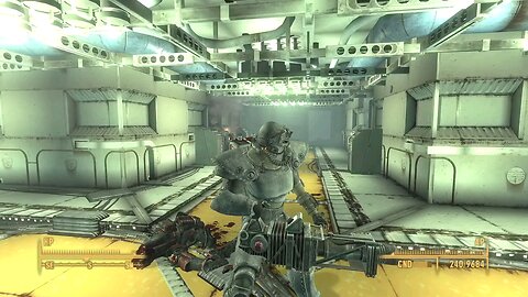 Fallout 3 - Eating Jingwei