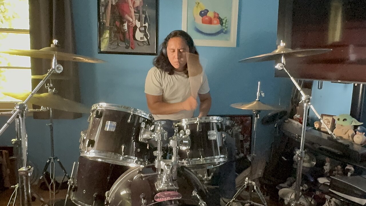 My son, Michael Amadeus ~ Led Zeppelin cover ~ Achilles Last Stand