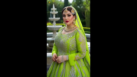 🌟 Wedding Day Glam Magic! 💍