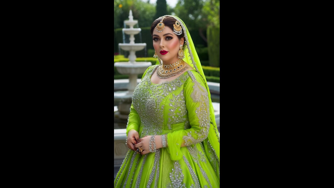 🌟 Wedding Day Glam Magic! 💍