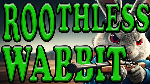 🔴 DMZ LIVE - "ROOTHLESS WABBIT"
