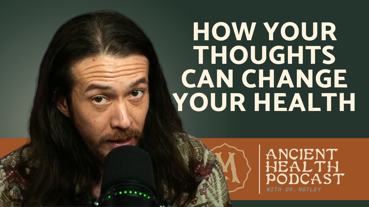 430: How Your Thoughts Can Change Your Health