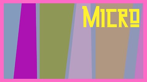 Midnight Oblivion Pt 446: Micro
