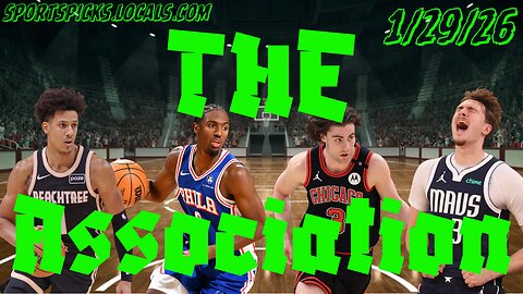 The Association - 1/29/26