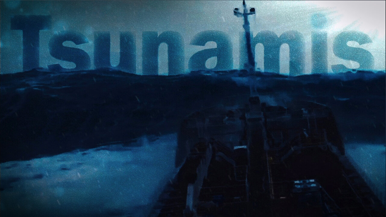 I am Obsessed with BIG WAVES.