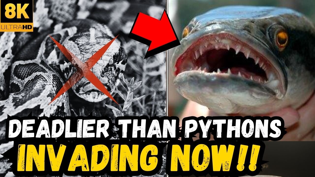 🚨 Breaking: DEADLY TOXIC Invaders Are TAKING OVER Florida Homes