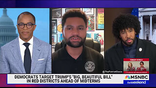 Maxwell Frost Laughably Claims MAGA Voters Are Confessing To Him That They Regret Voting For Trump