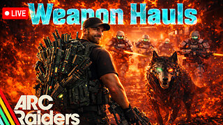 🔴(LIVE) - WEAPONS ARE THE PRIORITY | ARC RAIDERS