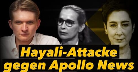 Linksradikale Dunja Hayali ZDF-Attacke gegen neue Medien +++ Kaufholds radikale Klima-Agenda