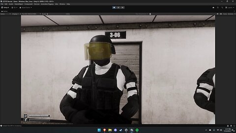 SCP:CBR - I haven't a clue