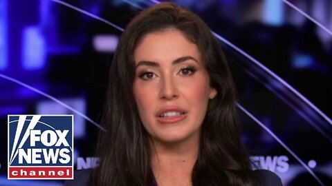 Anna Paulina Luna Reveals How Election Bill Democrats Hate Might Have Fighting Chance