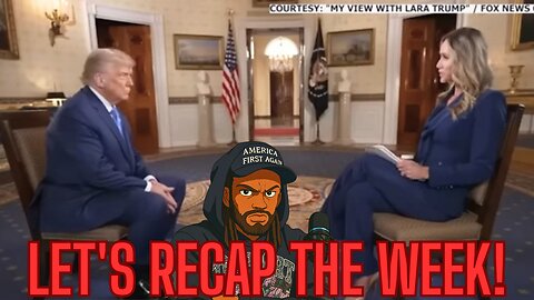 RECAP OF THE WEEK PART 2!
