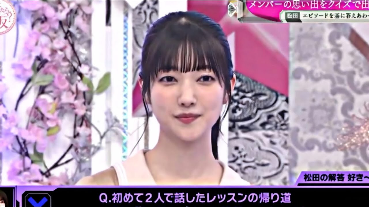 [Sakurazaka46] "Soko Magattara, Sakurazaka" 🌞NEW🌞 'BACKS Members Unity Game – Everyone Connects!