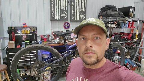 Mountain bike Crank repair- keeps falling off!