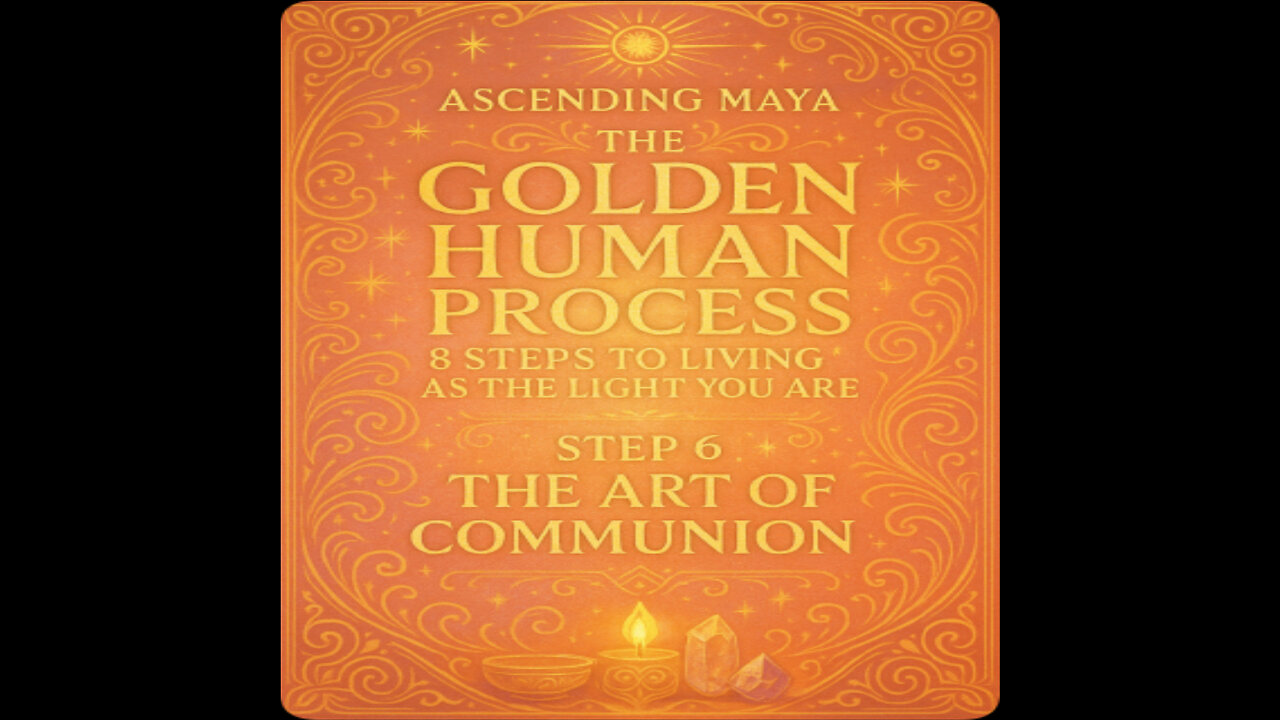 Step 6 The Art of Communion