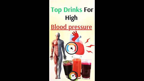 Best drinks for blood