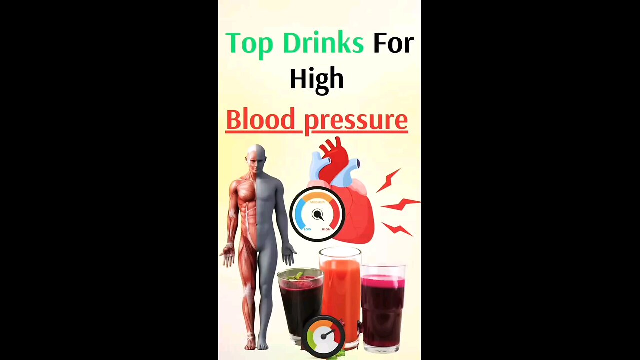 Best drinks for blood