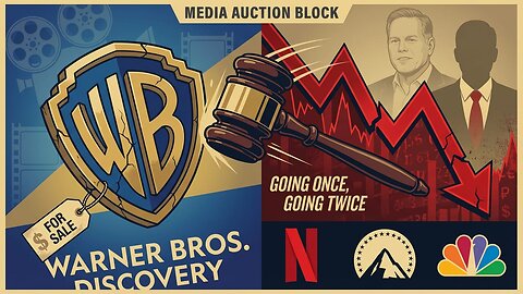 WBD Fire Sale: Second-Round Bids Due Dec. 1 – Zaslav Wants MORE