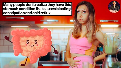 This Little Known Illness Could Be Causing Your Bloating, Constipation or Digestive Problems