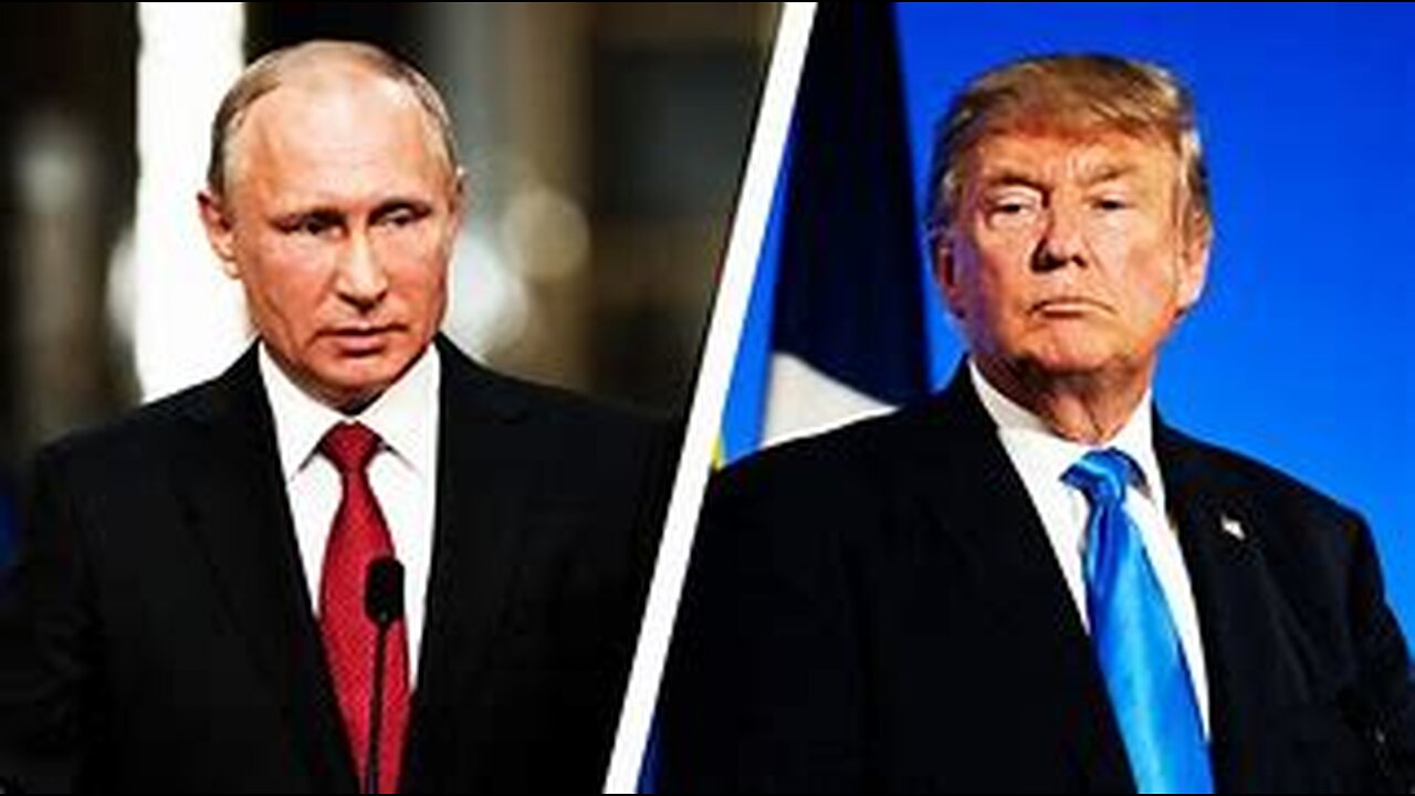 Trump Blasts Putin Over Latest Attacks on Ukraine: ‘Unacceptable Aggression’