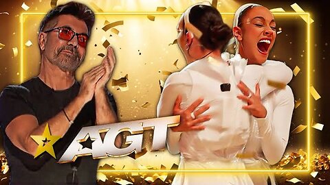 Young Singer Receives a STANDING OVATION & Wins The GOLDEN BUZZER on America's Got Talent 2025!