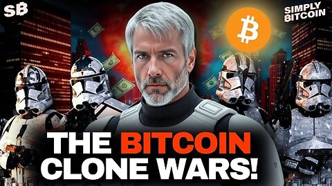 US Government Plans To ATTACK The MicroStrategy Bitcoin Companies?