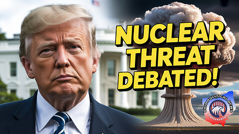 Trump's War: Congress or Strike? Nuclear Threat Debated!