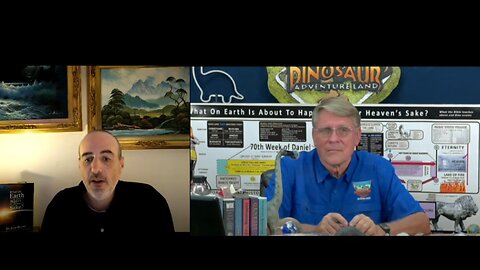 Brandon (What The Bible Says About...) Interviews Dr. Hovind