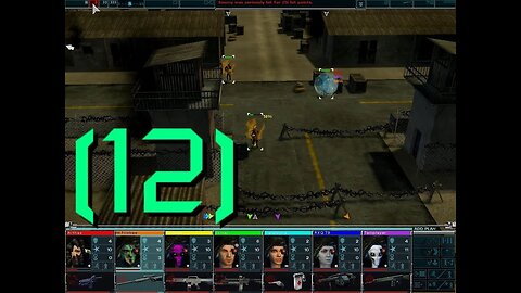 UFO: Aftermath (Combo Mod) - Walkthrough/Videonávod - 12 [EN/CZ]