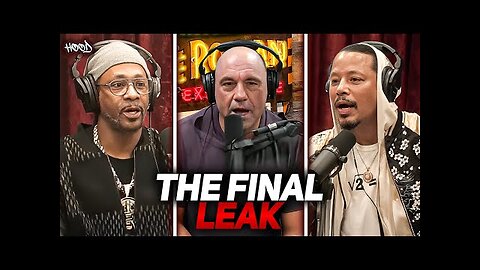 Katt Williams Gives Details On Diddy's Trial | Joe Rogan & Terrence Howard REACT LIVE