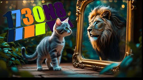 Look of the Lion